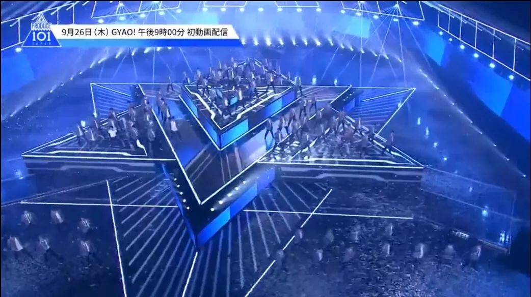 日版101近日发布了主题曲舞台,导师阵容如下:日版《创造 101》,由吉本