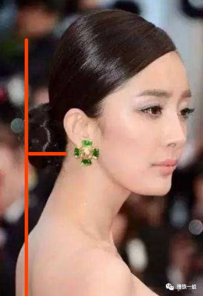 原创杨幂毁了自己的天鹅颈周洁琼脖子更粗脖子短粗竟是因为久坐