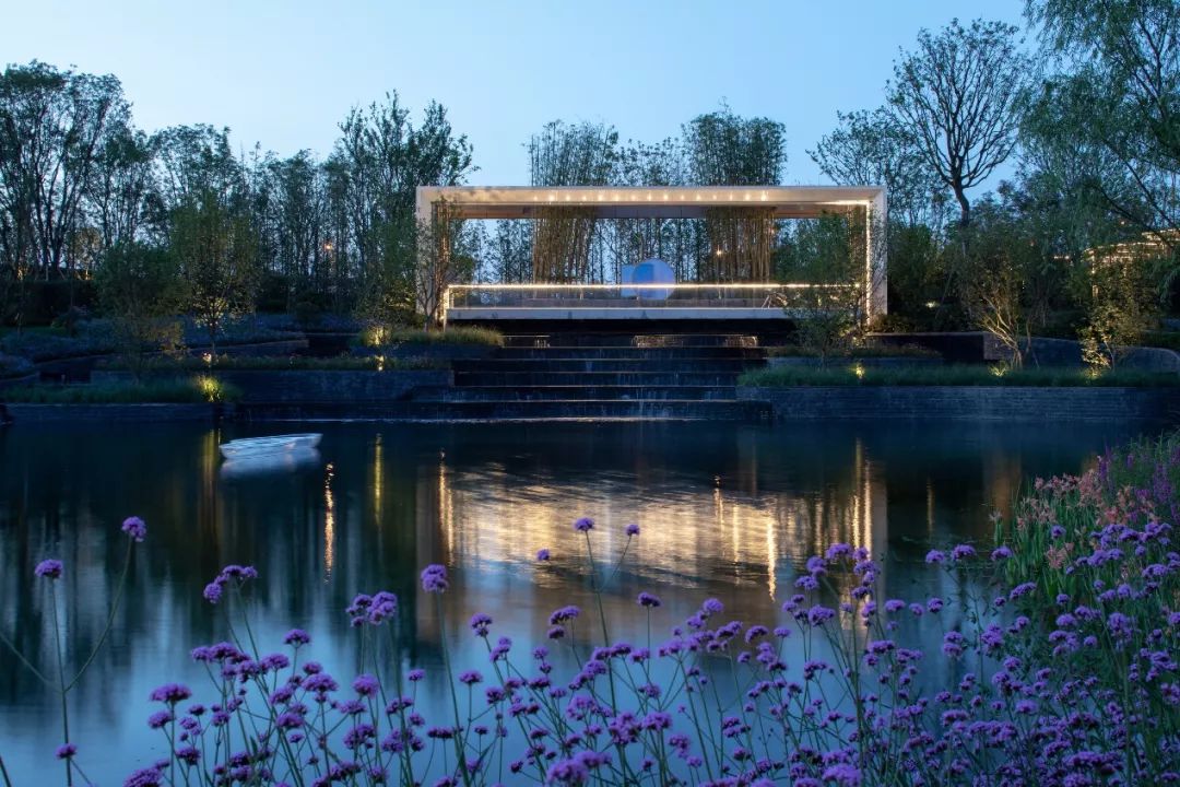 2019园冶杯专业奖丨成都保利和光屿湖