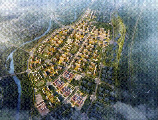快看昭通靖安安置区住房平面图及样板房实物图展示