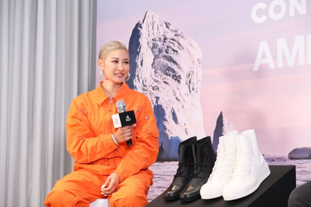 今早发售的 ambush x converse 怎么穿?主理人亲自告诉你!