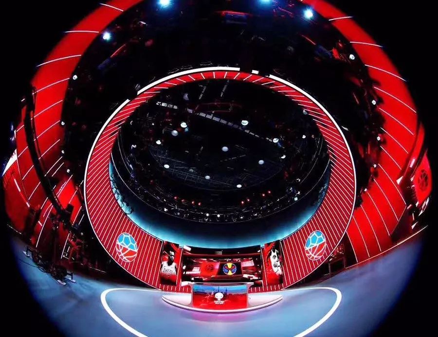 不止篮球世界杯雅江光电助力腾讯直播燃情转播