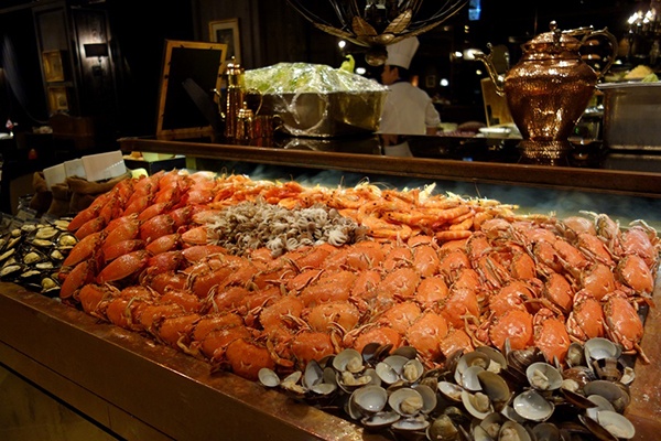 台湾top10最佳吃到饱自助餐推荐2019_buffet