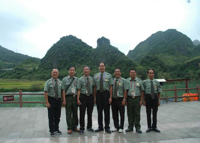 铁道兵《白浪情》老战友广西 越南之旅(五)_巴马