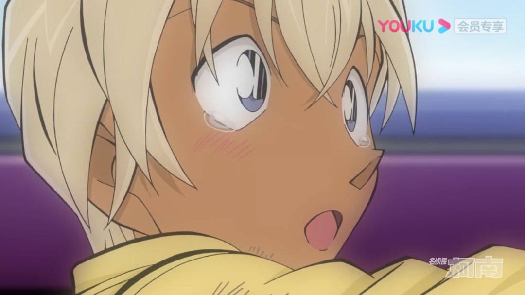 少年安室透伤口处理方法