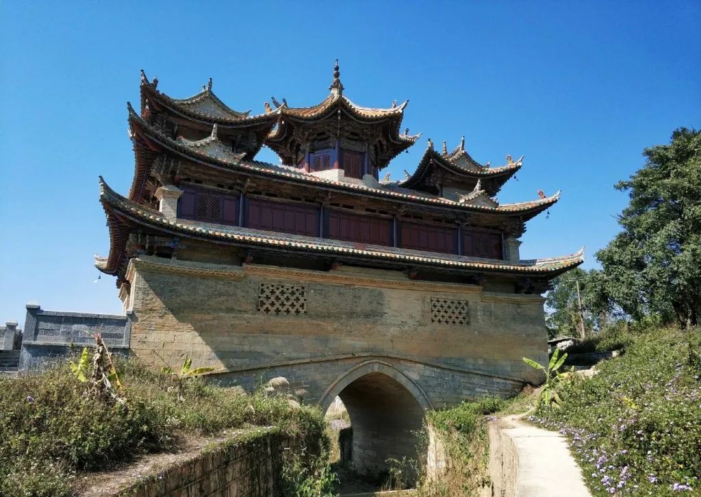 喜讯:石屏新增一处全国重点文物保护古建筑