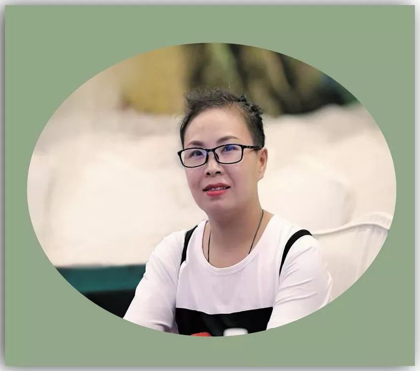 《海玉名家》本期人物:向丽丽——感恩生活,感恩海玉