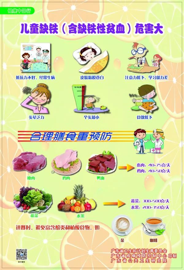 郭丽丽类别:手册,折页,健康教育处方,ppt类作品名称:缺铁性贫血的预防