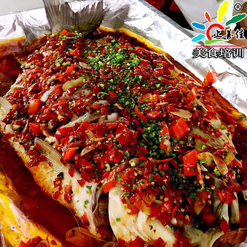 成都上善佳美食,传承四川纸上烤鱼的技术,致力于正宗纸包鱼的推广和