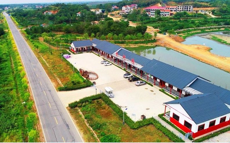 【美丽乡村建设】你所不知道的陈策楼镇美丽乡村_李家湾村