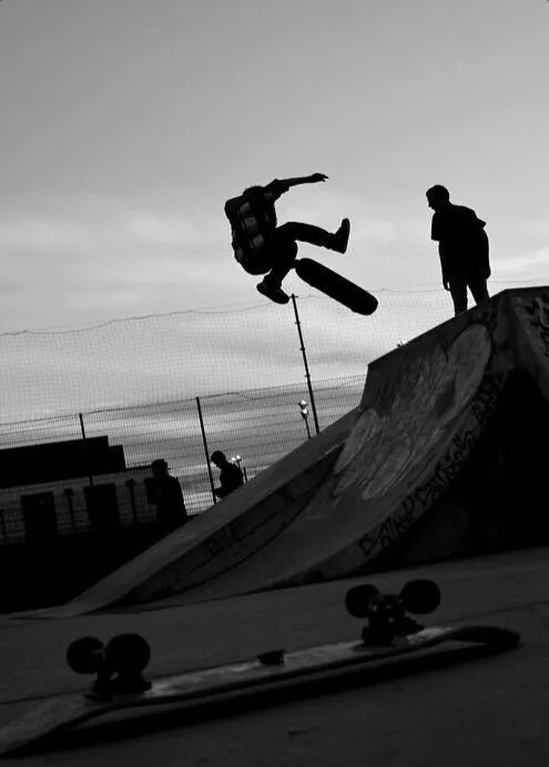 offthewall你不得不知的滑板经典动作