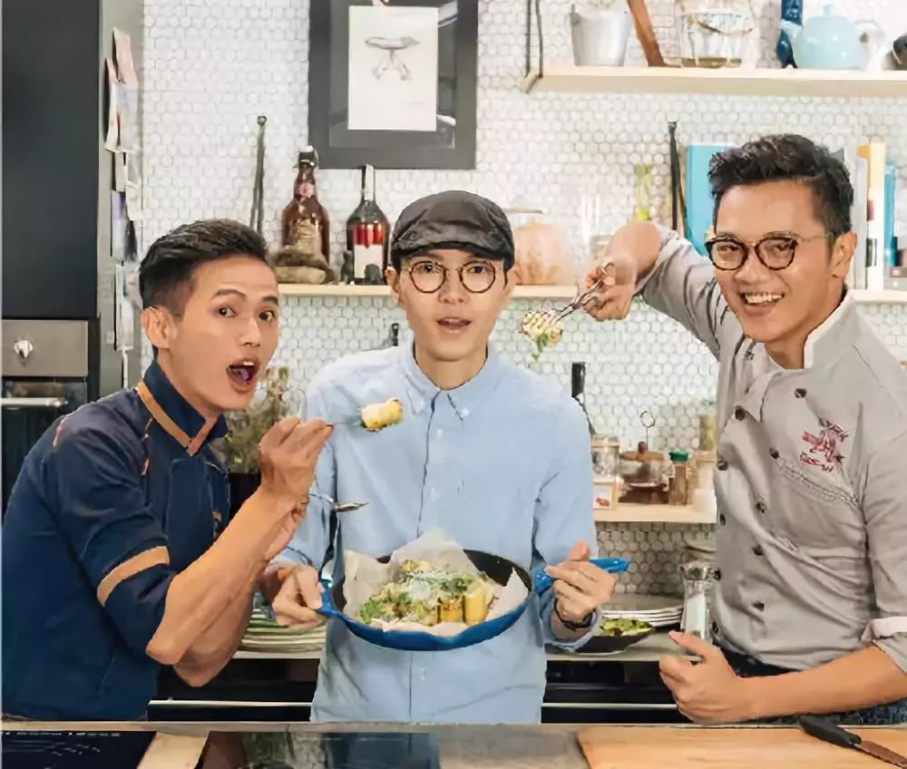 方大同草食系音乐才子36年来从未吃过肉