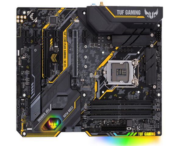作为一款z390游戏主板,华硕tuf z390-plus gaming (wi-fi)的价格才