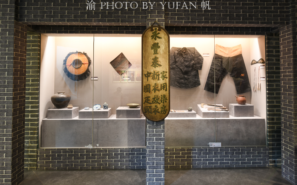原创深圳中英街历史博物馆不要门票却要办通行证见证特区中的特区