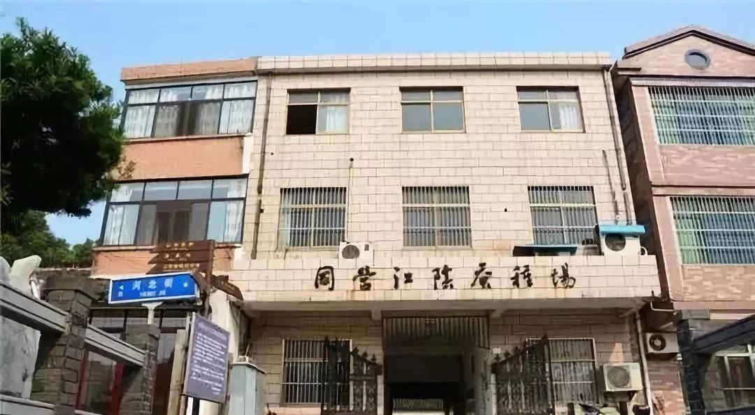 颜值超高却人迹罕至_蚕种场