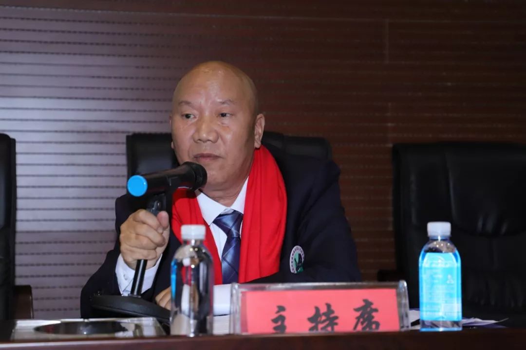 动态黔东南州苗族侗族医药文化传承协会在凯里正式成立