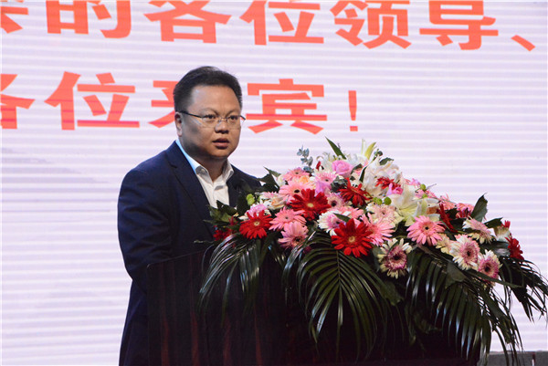 中共沭阳县委常委,沭阳经开区党工委副书记,管委会副主任石敬峰也对