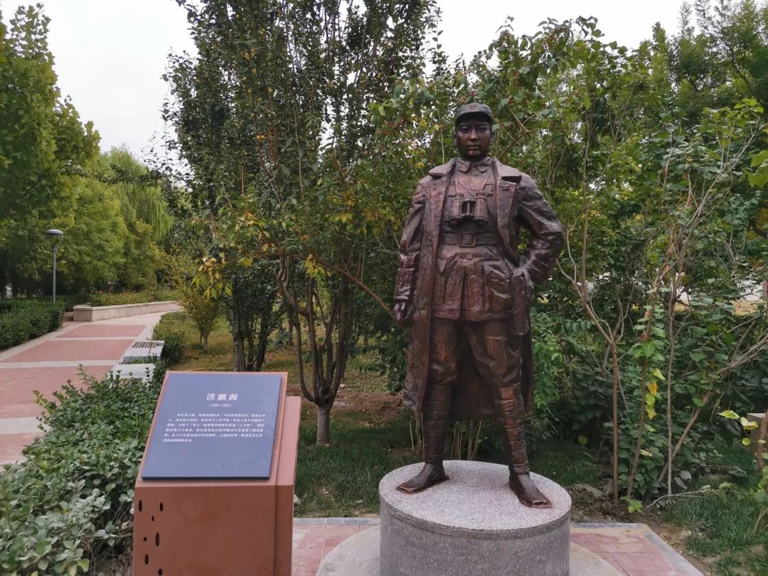 河工生活 | 去寻找那一道光吧!_洪麟阁