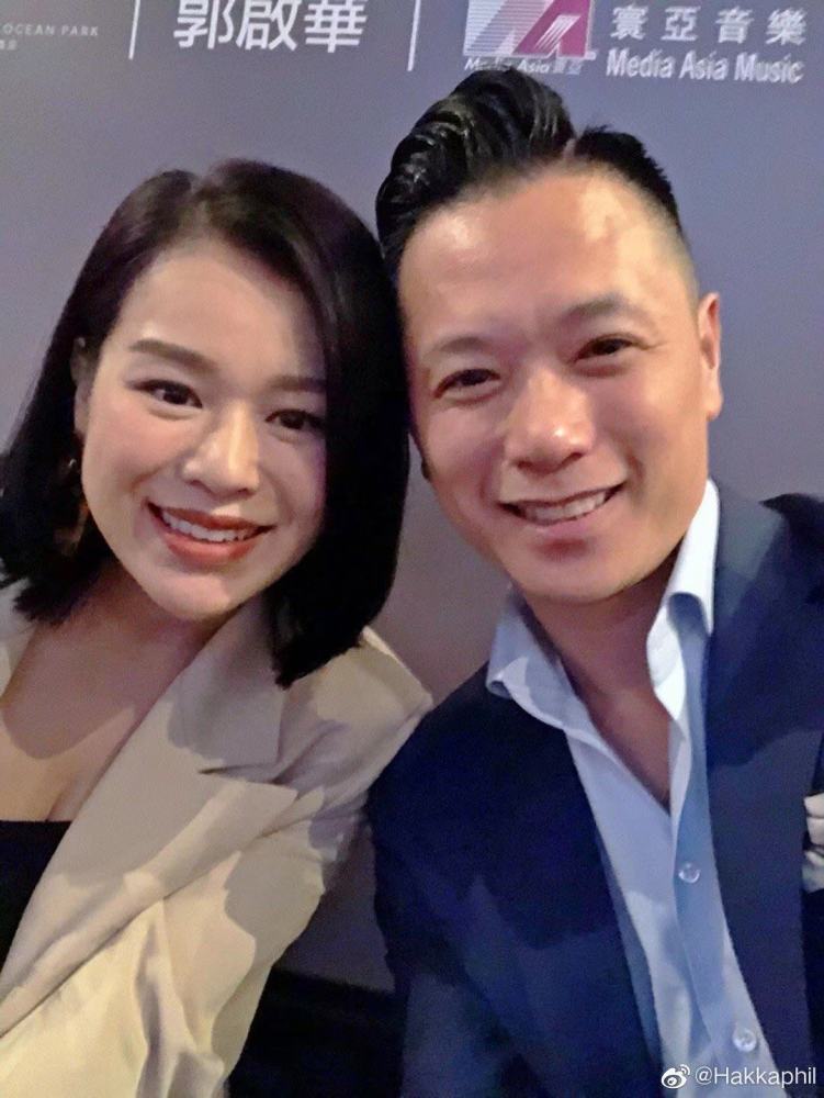 原创胡杏儿老公曾花名在外结婚四年获老婆大赞是令人放心的人生伴侣