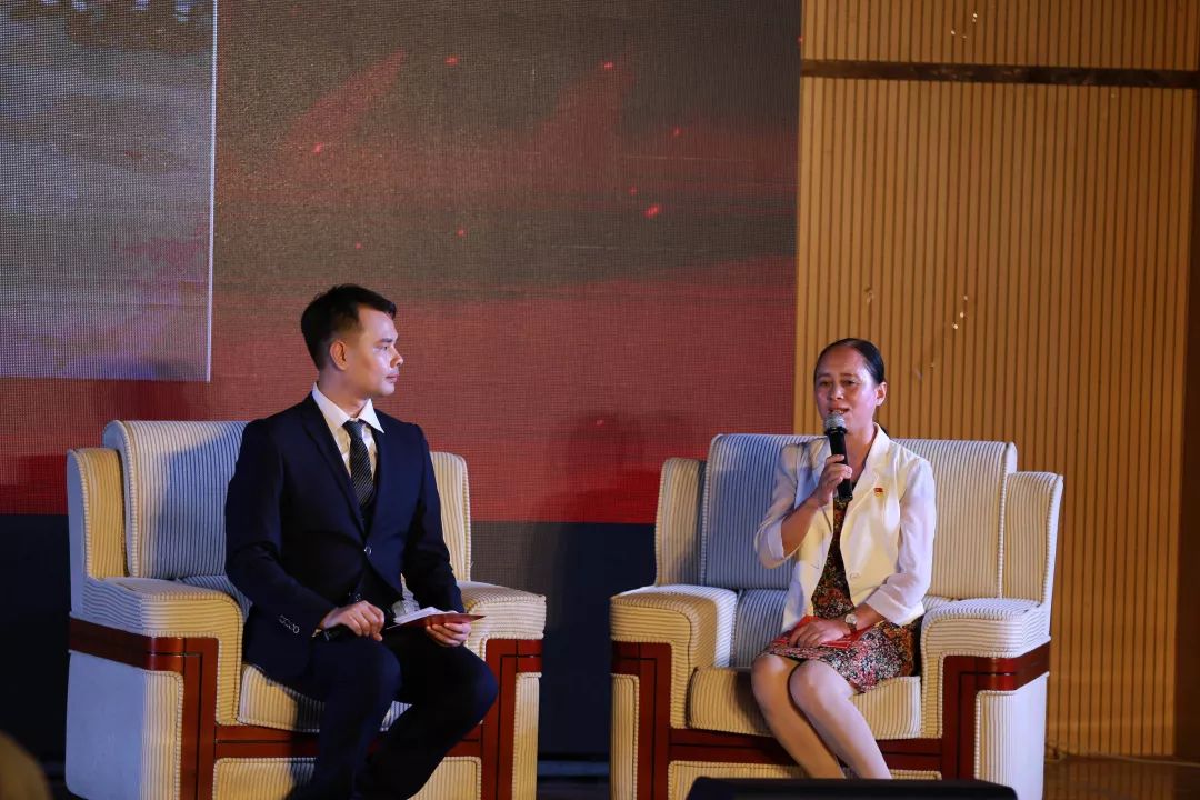 不忘初心牢记使命红色传奇进湾大红色故事入我心