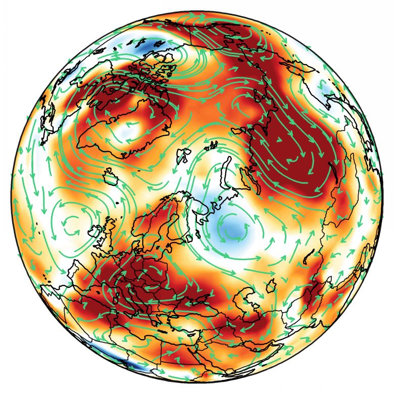 中科院南海所热带海洋环境国家重点实验室科研团队揭秘夏季高温的成因
