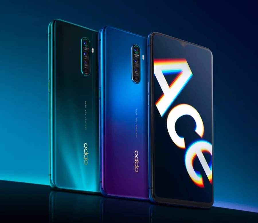 oppo这次成了,reno ace超过小米9 pro成为真香机,无奈无货可卖