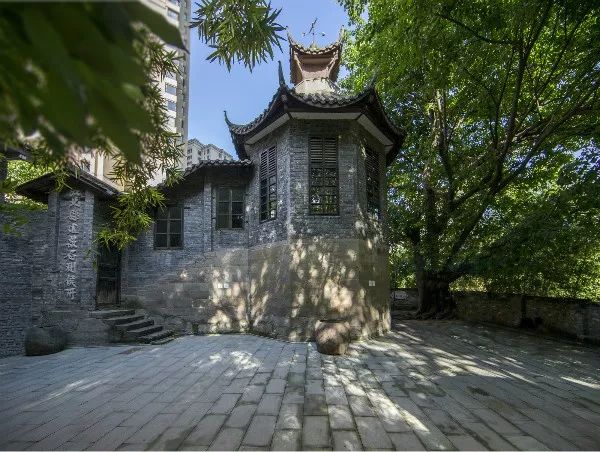 江北街镇双晒⑤千年文脉地金融核心城