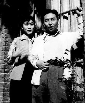 新凤霞吴祖光爱情坚若磐石婚姻天荒地老一辈子生死患难之交