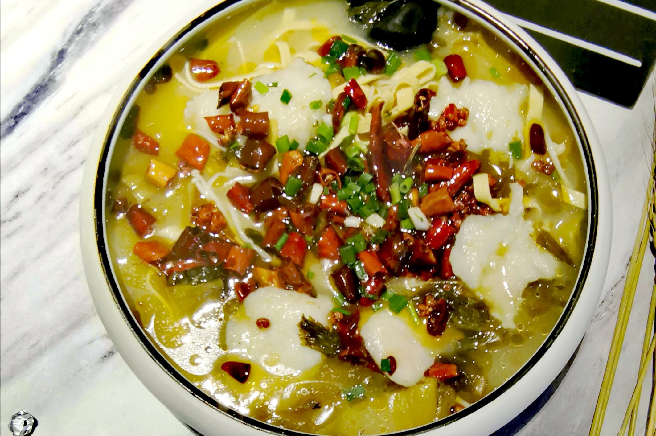 富贵金汤鱼 甜蜜番茄鱼 绝代藤椒鱼 爆香炝锅鱼 去