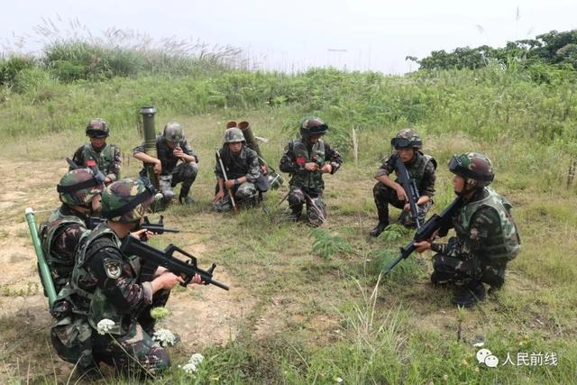 洛阳营的战旗来了