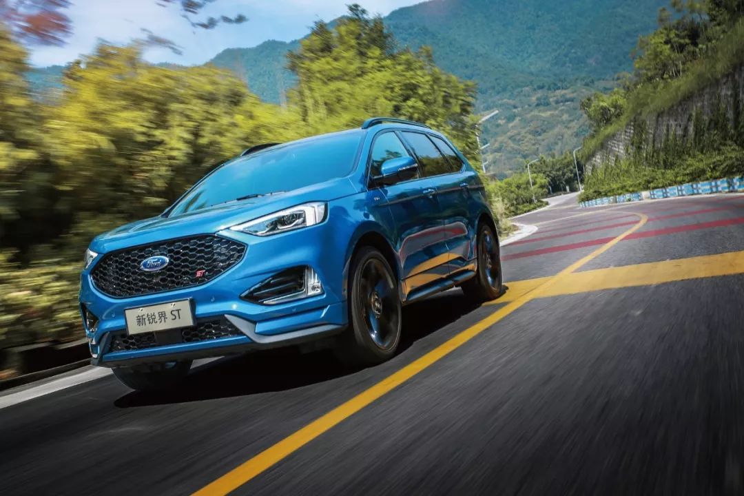 26.98万元起 新福特锐界运动系列锐智上市
