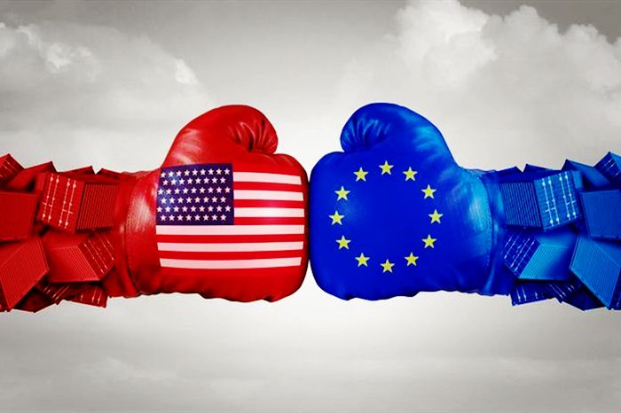 美国无视警告对欧盟下手欧盟立刻做出回应别无选择只能制裁