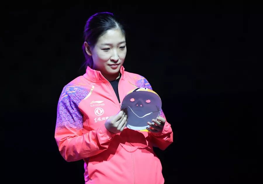 16张脸谱集结大戏开唱女乒世界杯签表出炉