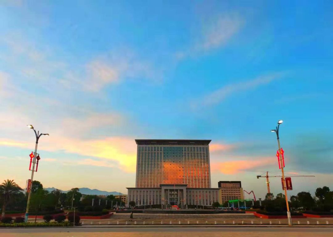 大美全州遇见最美全州美丽新区