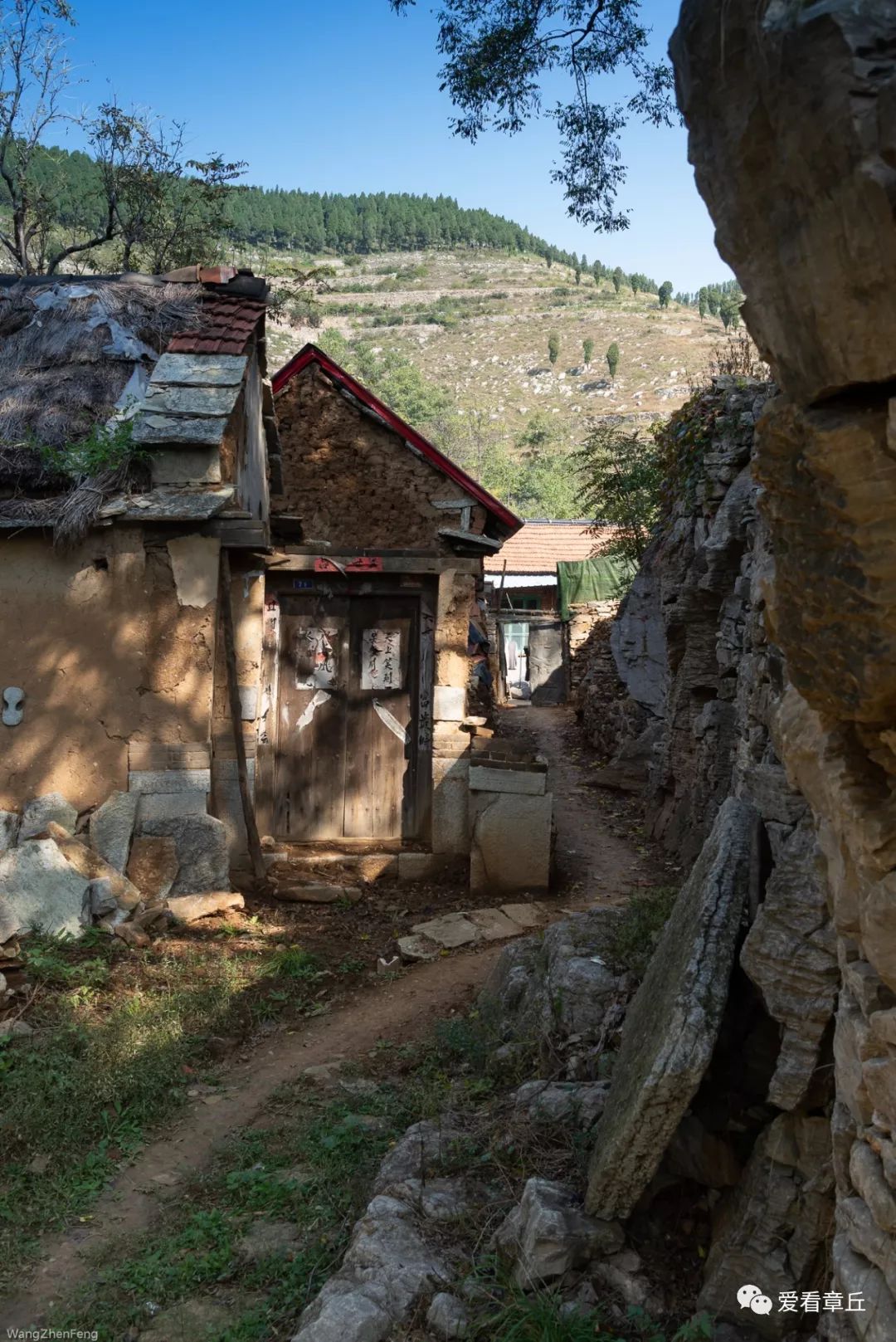 聘贤峪村人具有山里人勤劳,淳朴,热情,善良的性格,这是千百年来流传