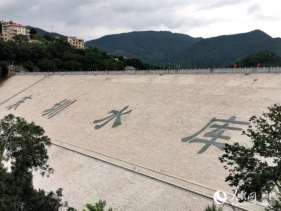 守好大水缸把住生命线67莆田东圳水库筑起四道防线