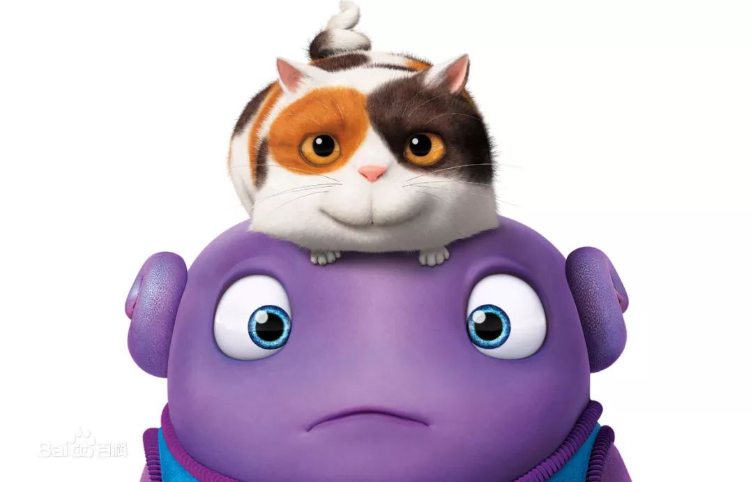 雨滴放映厅疯狂外星人