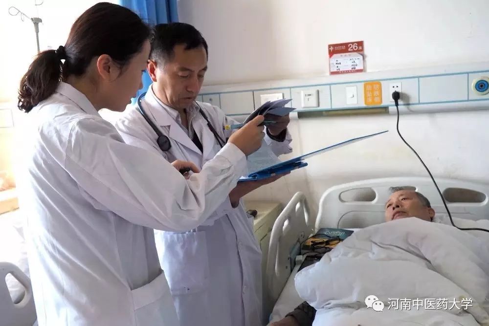 身边典型丨王振涛永葆初心仁心仁术