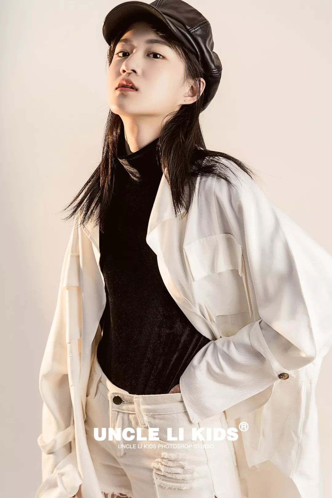 【小李叔叔】