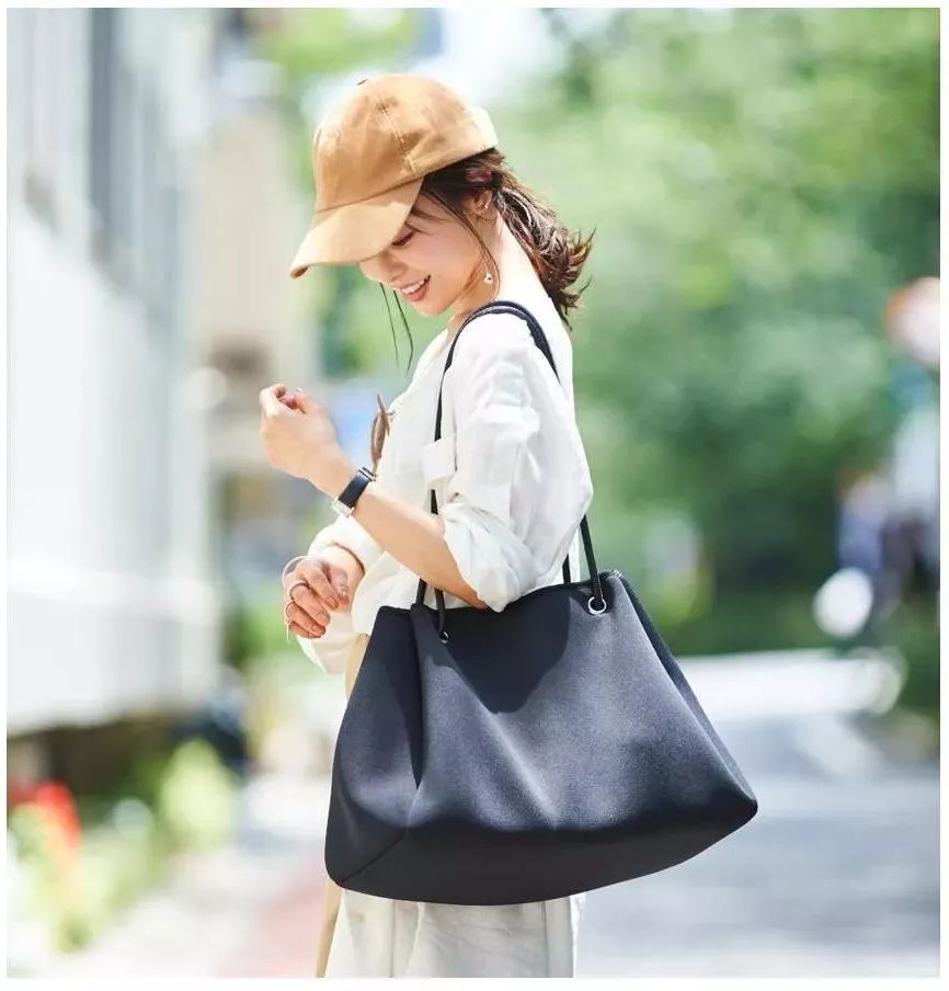 显高搭配这位身高145cm的日本妈妈凭借超显高的日系穿搭火遍网络