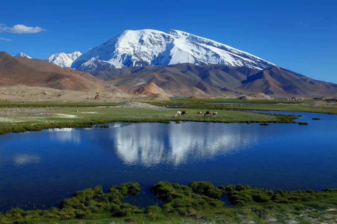 中国西北雄浑壮美