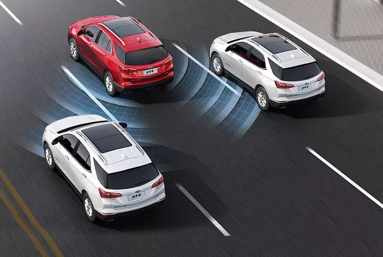 与前车保持多少距离才够安全?