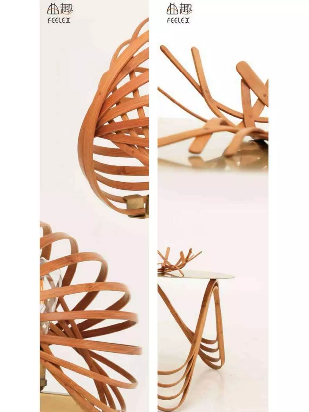 新苗展台竹片热弯技术的应用研究与实践