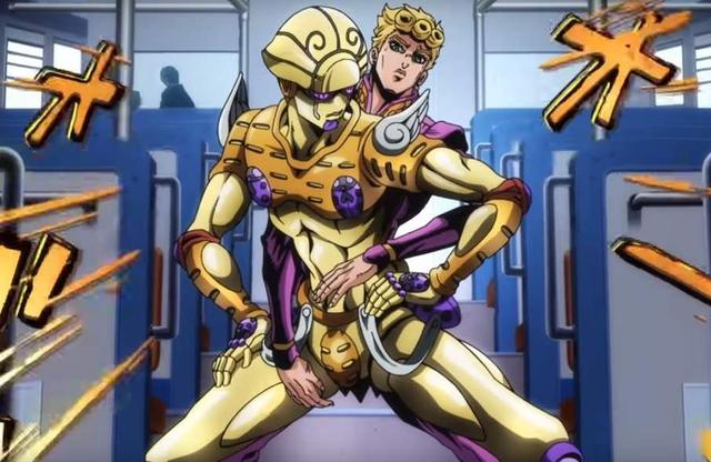 JOJO:历代主角战斗时会喊什么,承太郎是欧拉,其他人呢?_乔纳森·乔斯达