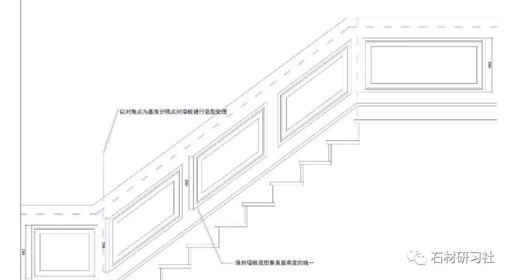 cad楼梯怎么画图片