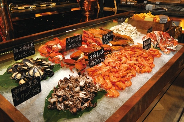 台湾top10最佳吃到饱自助餐推荐2019_buffet