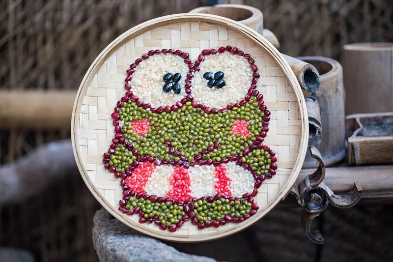 投票彩豆画网络人气奖评选开始