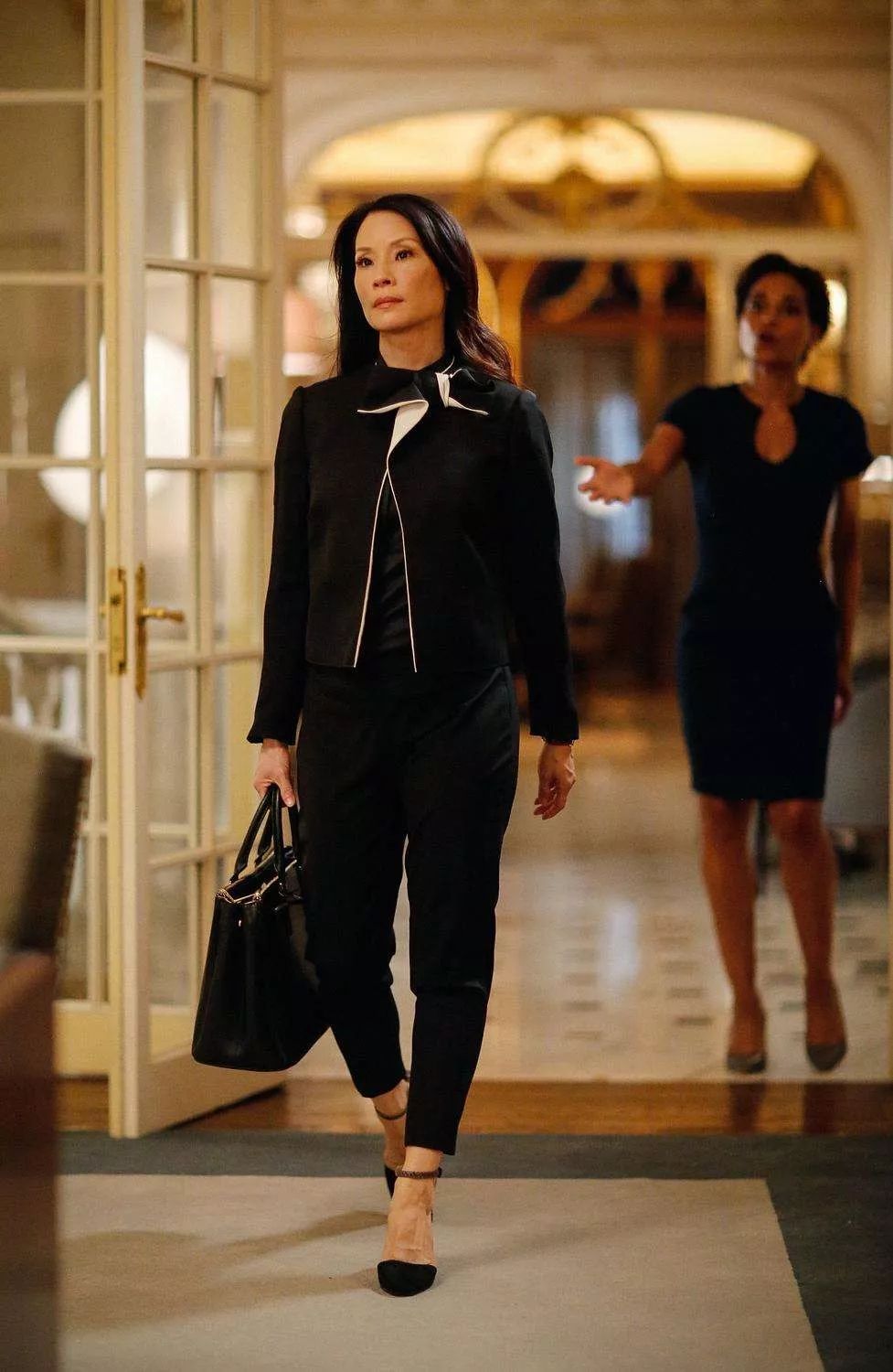 身高157气场175致命女人刘玉玲是如何修炼成女王的