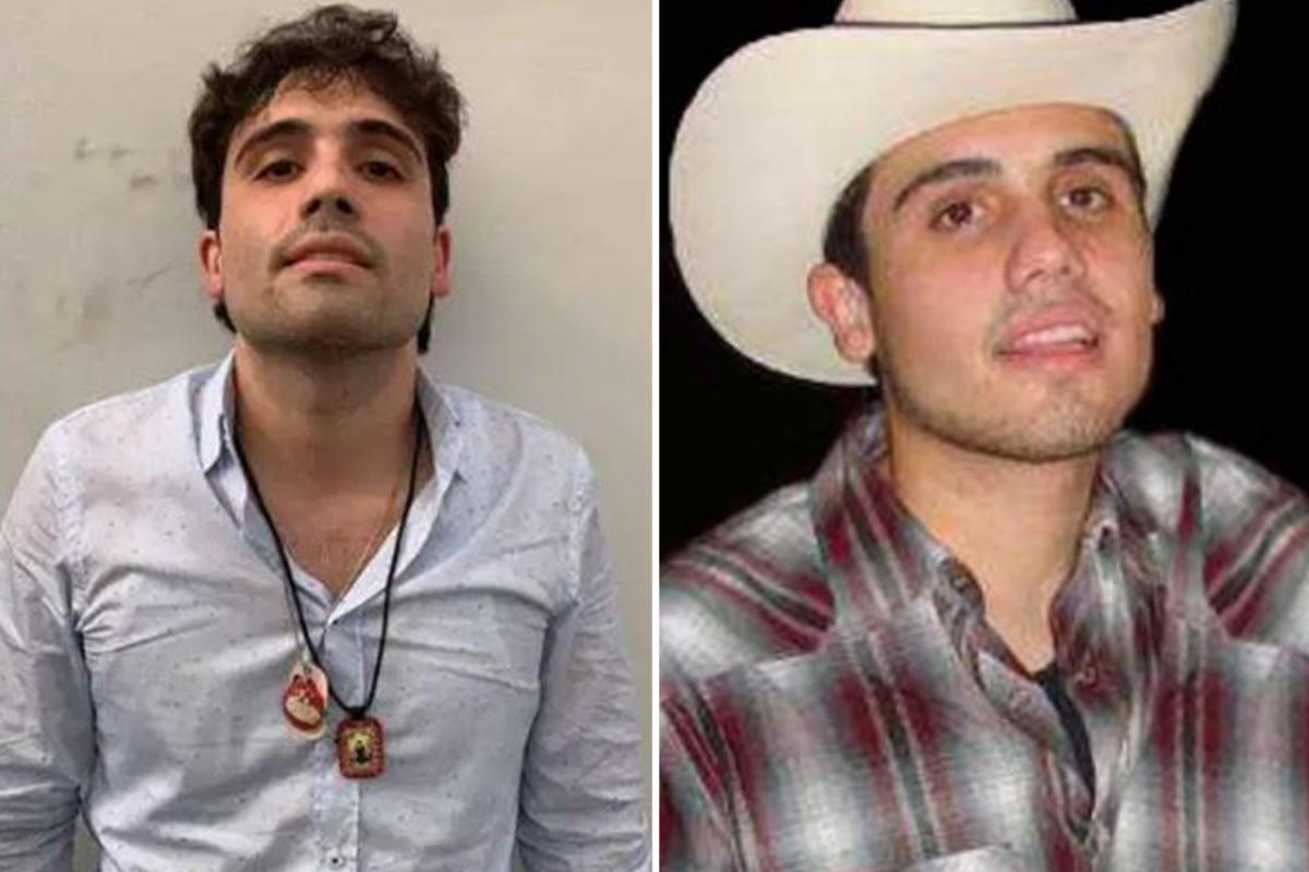 古兹曼也被称为"世界头号毒枭",他的锡纳罗亚贩毒集团多年来至少向