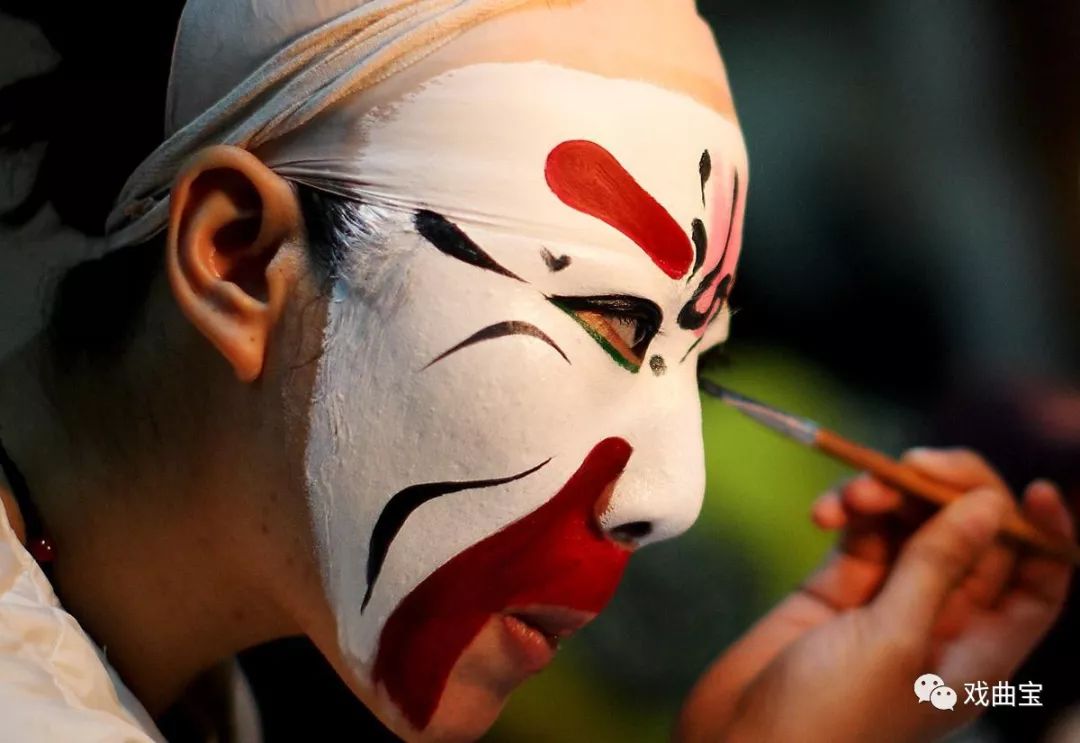 京剧中的花脸究竟是怎么一回事
